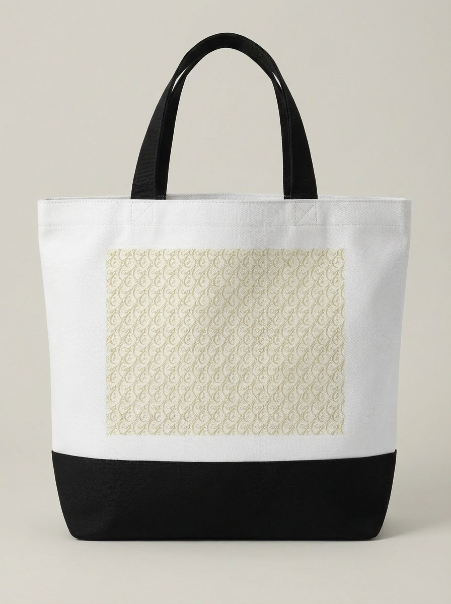 Elise the Emu – Custom Art Tote Bag